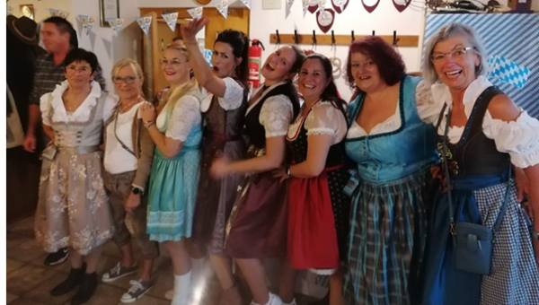 Oktoberfest bei den Schützen